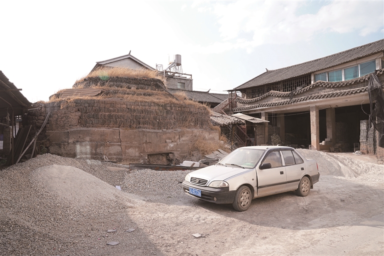 砖瓦窑村图片